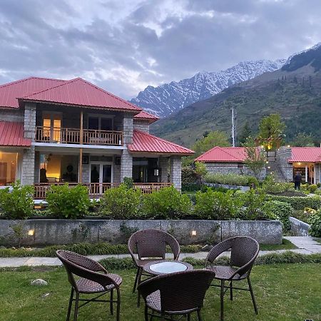 The Amrit Manali 2&3 Bhk Villas Zewnętrze zdjęcie
