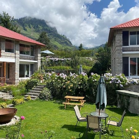 The Amrit Manali 2&3 Bhk Villas Zewnętrze zdjęcie