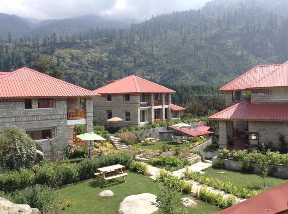 The Amrit Manali 2&3 Bhk Villas Zewnętrze zdjęcie