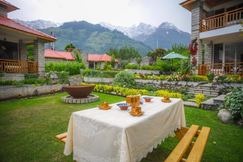 The Amrit Manali 2&3 Bhk Villas Zewnętrze zdjęcie