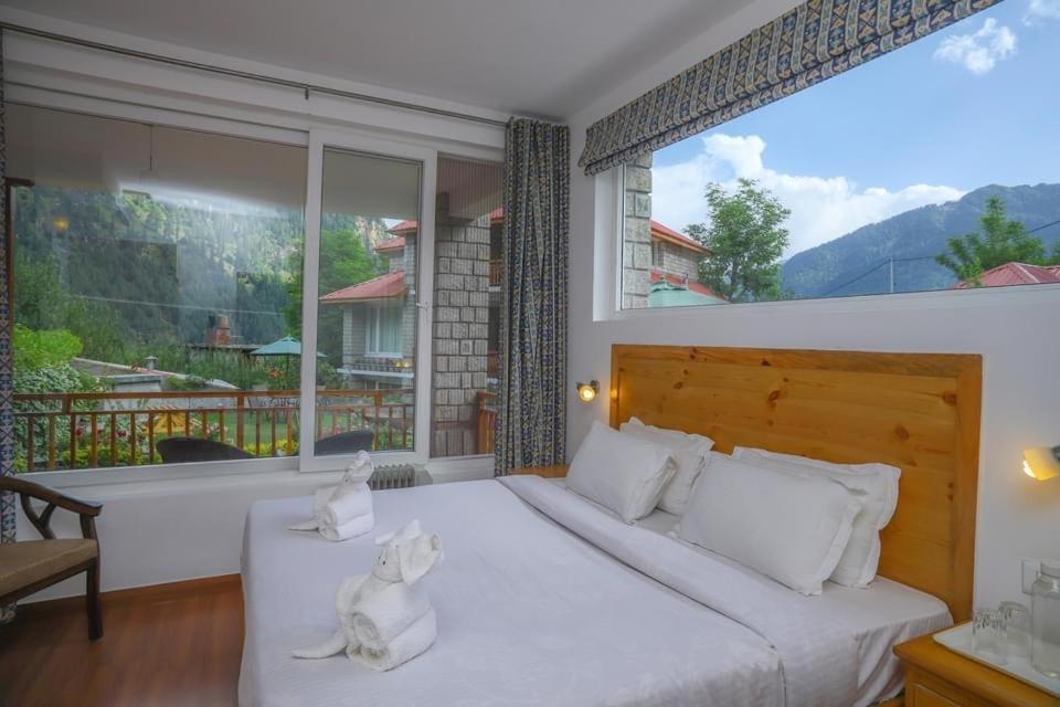 The Amrit Manali 2&3 Bhk Villas Zewnętrze zdjęcie