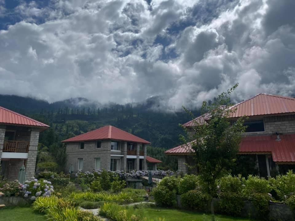 The Amrit Manali - 3Bhk Villas Zewnętrze zdjęcie