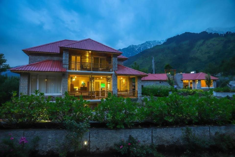 The Amrit Manali - 3Bhk Villas Zewnętrze zdjęcie