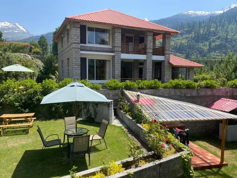 The Amrit Manali 2&3 Bhk Villas Zewnętrze zdjęcie