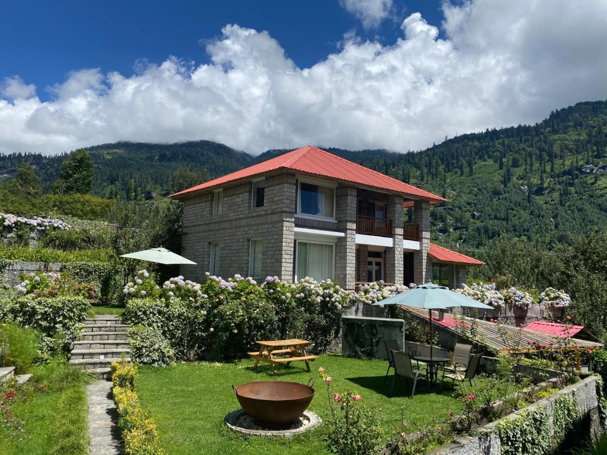 The Amrit Manali 2&3 Bhk Villas Zewnętrze zdjęcie