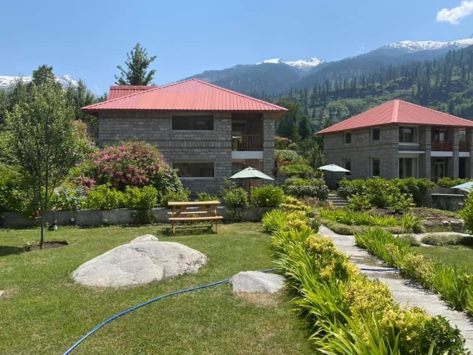 The Amrit Manali 2&3 Bhk Villas Zewnętrze zdjęcie