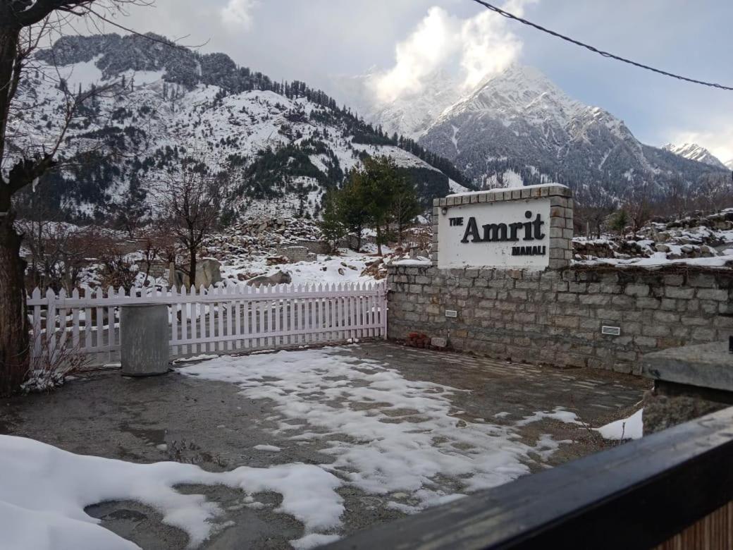 The Amrit Manali 2&3 Bhk Villas Zewnętrze zdjęcie
