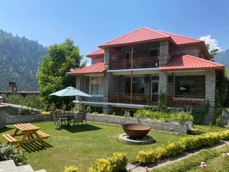 The Amrit Manali 2&3 Bhk Villas Zewnętrze zdjęcie
