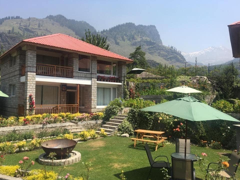 The Amrit Manali 2&3 Bhk Villas Zewnętrze zdjęcie
