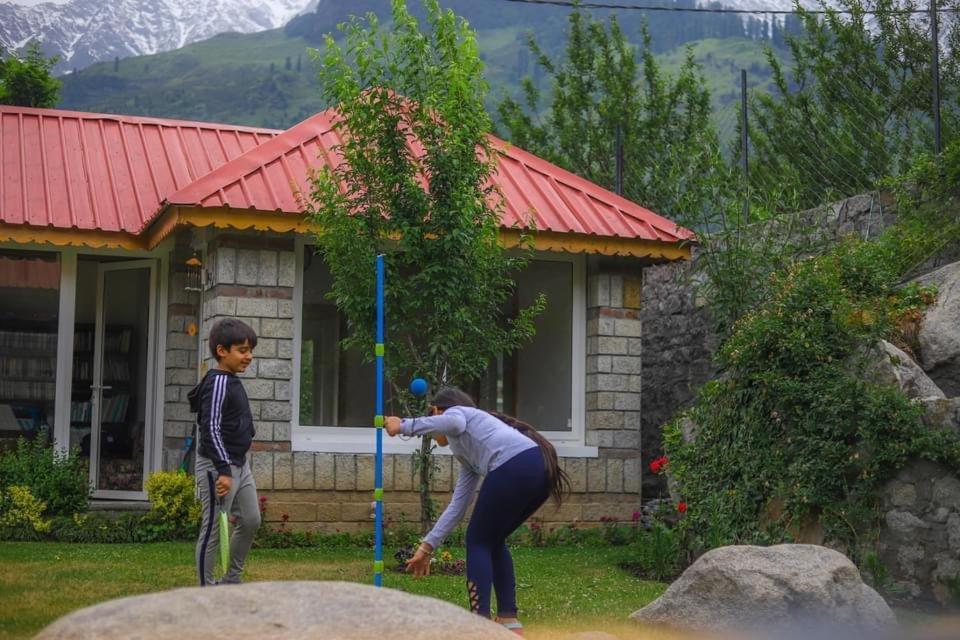 The Amrit Manali 2&3 Bhk Villas Zewnętrze zdjęcie