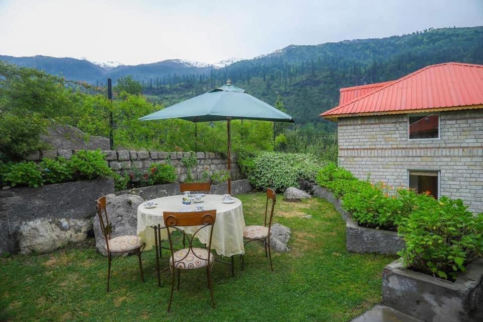 The Amrit Manali 2&3 Bhk Villas Zewnętrze zdjęcie