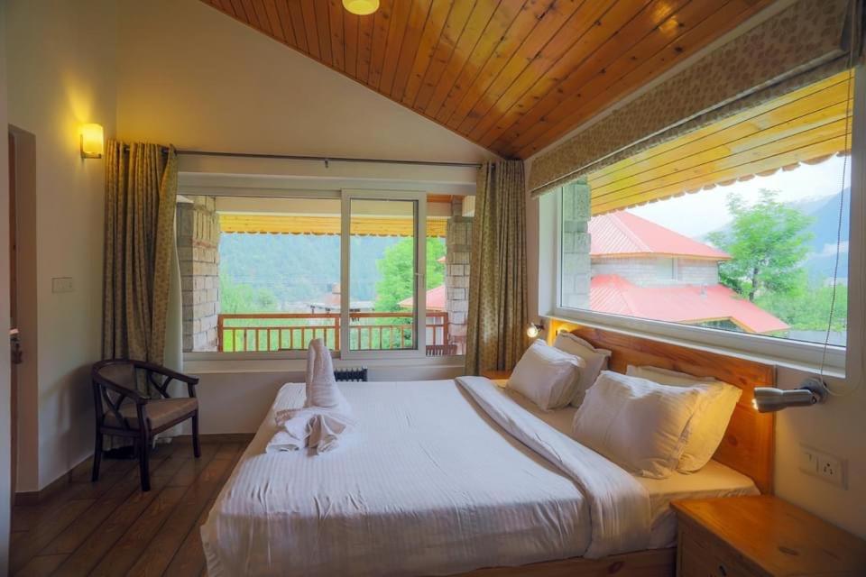 The Amrit Manali - 3Bhk Villas Zewnętrze zdjęcie