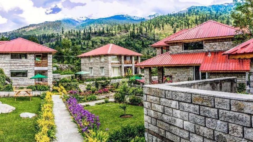 The Amrit Manali 2&3 Bhk Villas Zewnętrze zdjęcie