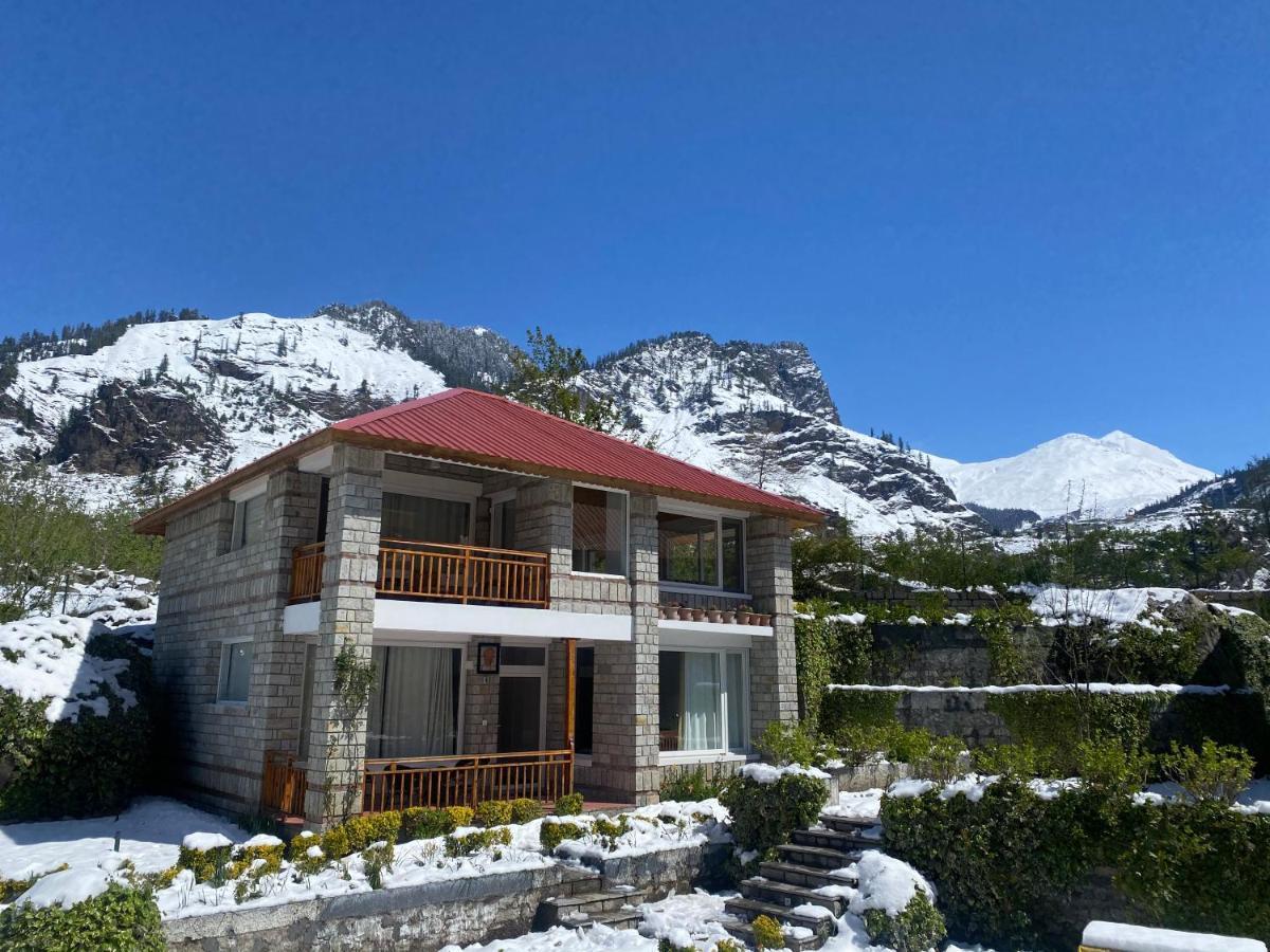 The Amrit Manali 2&3 Bhk Villas Zewnętrze zdjęcie