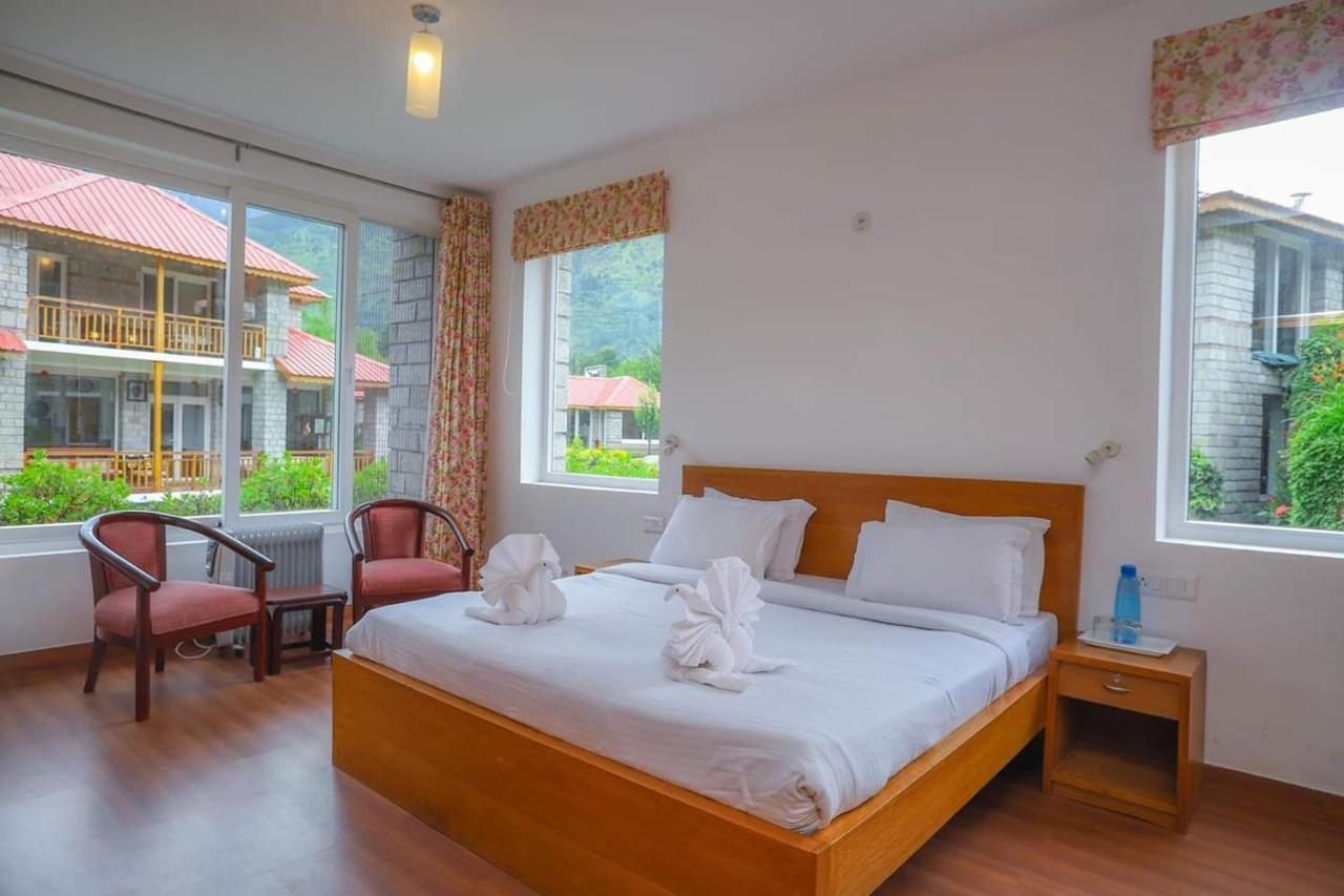 The Amrit Manali 2&3 Bhk Villas Zewnętrze zdjęcie