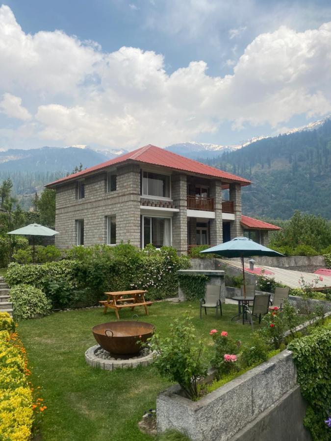 The Amrit Manali - 3Bhk Villas Zewnętrze zdjęcie