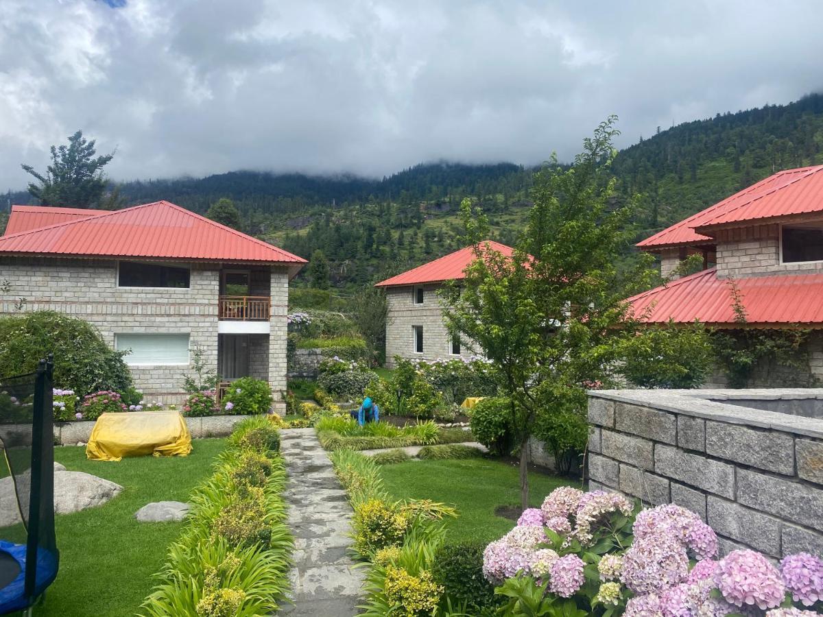 The Amrit Manali - 3Bhk Villas Zewnętrze zdjęcie