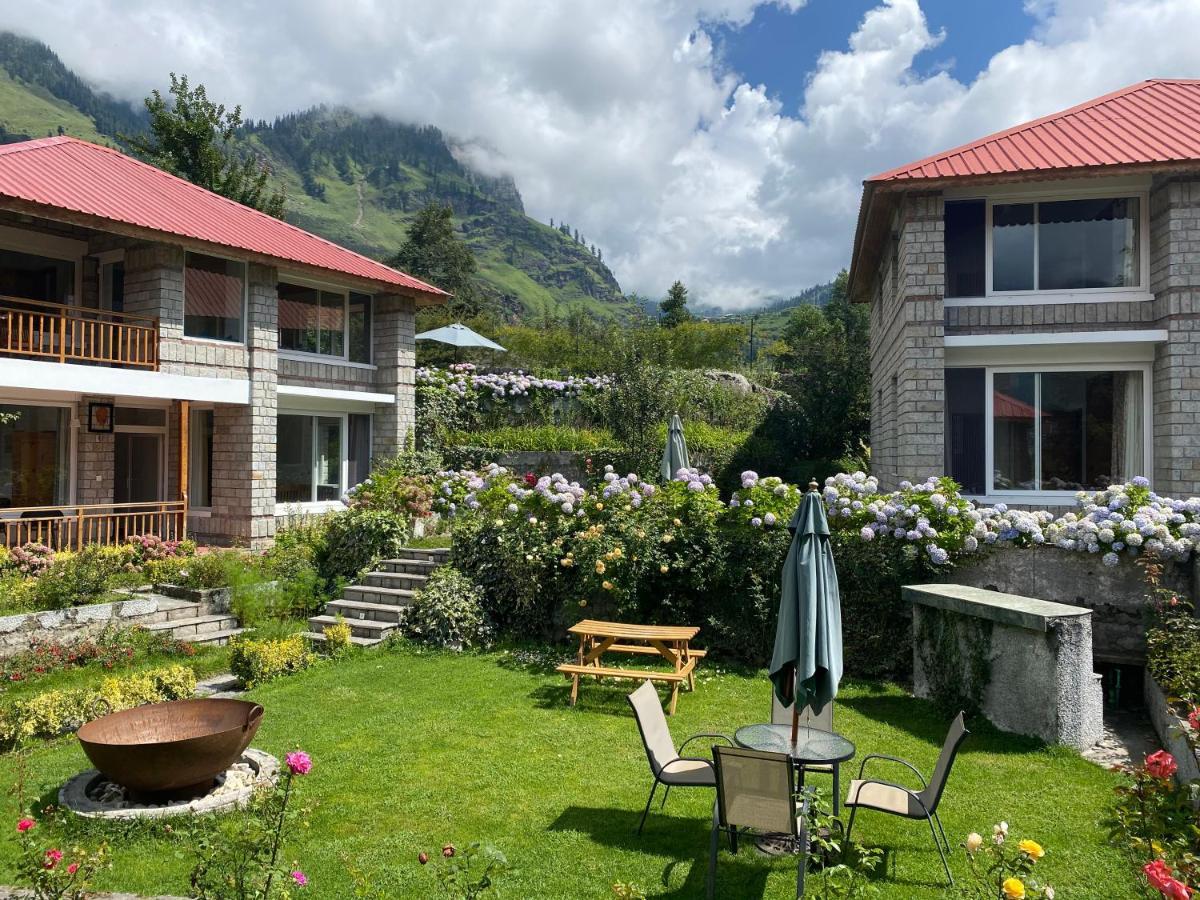 The Amrit Manali 2&3 Bhk Villas Zewnętrze zdjęcie