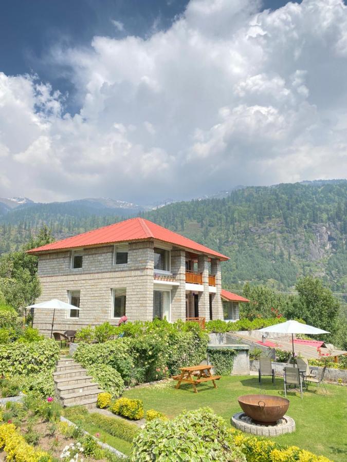 The Amrit Manali 2&3 Bhk Villas Zewnętrze zdjęcie