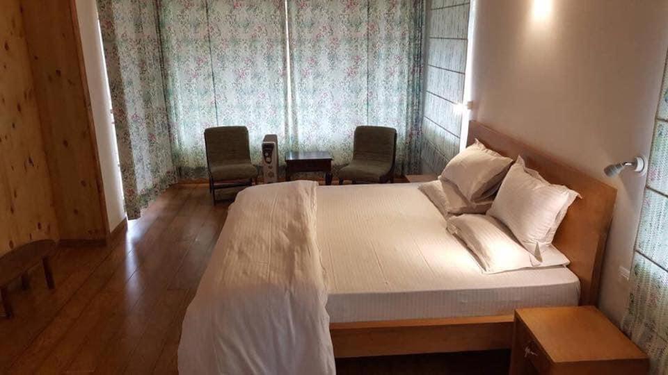 The Amrit Manali 2&3 Bhk Villas Zewnętrze zdjęcie