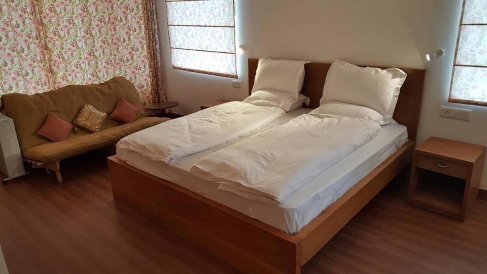 The Amrit Manali 2&3 Bhk Villas Zewnętrze zdjęcie