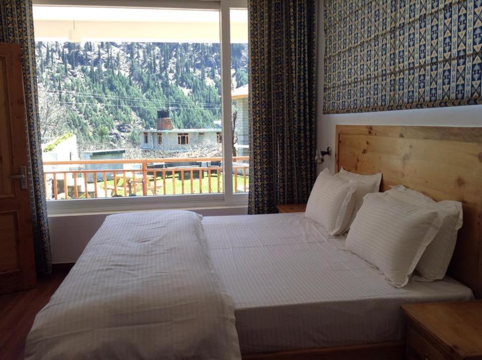 The Amrit Manali 2&3 Bhk Villas Zewnętrze zdjęcie