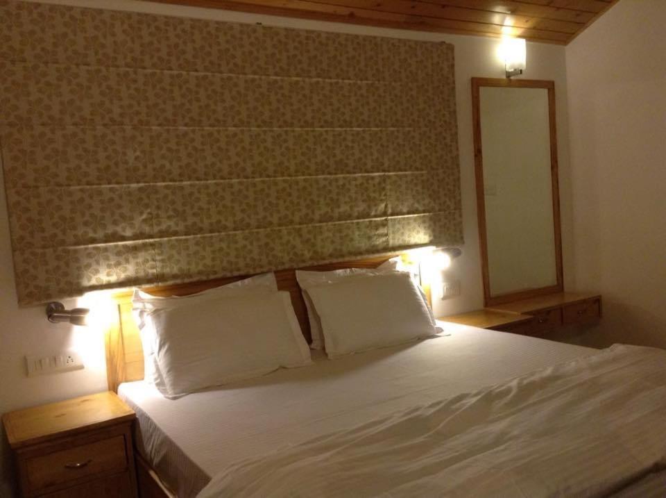 The Amrit Manali - 3Bhk Villas Zewnętrze zdjęcie
