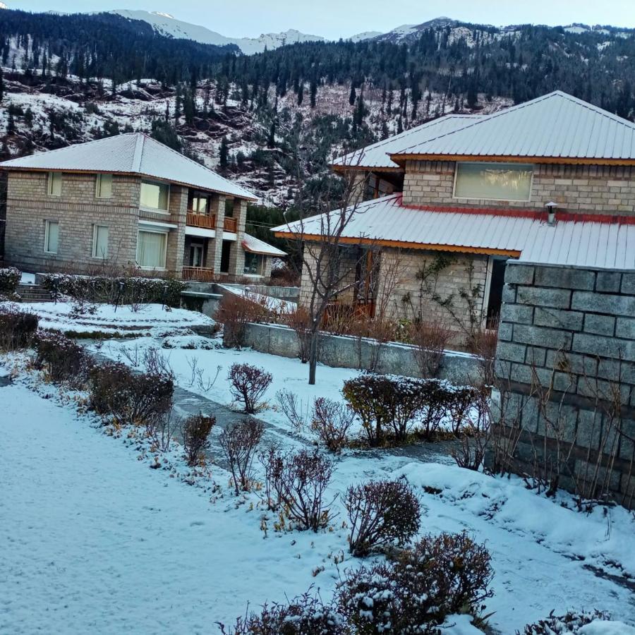 The Amrit Manali 2&3 Bhk Villas Zewnętrze zdjęcie
