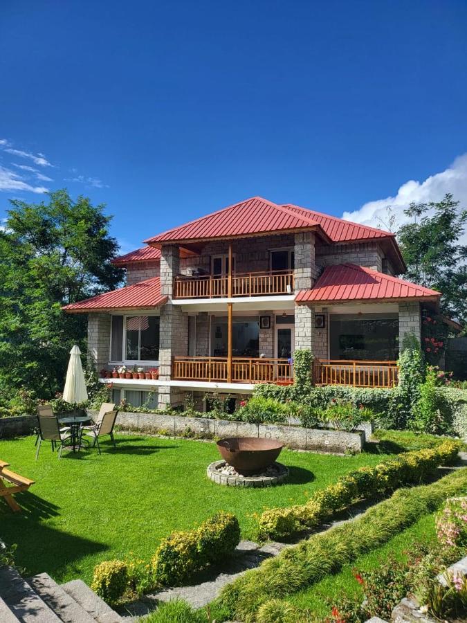 The Amrit Manali - 3Bhk Villas Zewnętrze zdjęcie
