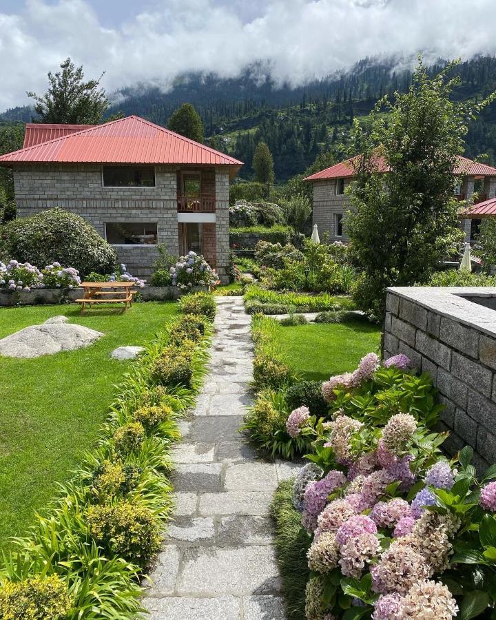 The Amrit Manali 2&3 Bhk Villas Zewnętrze zdjęcie