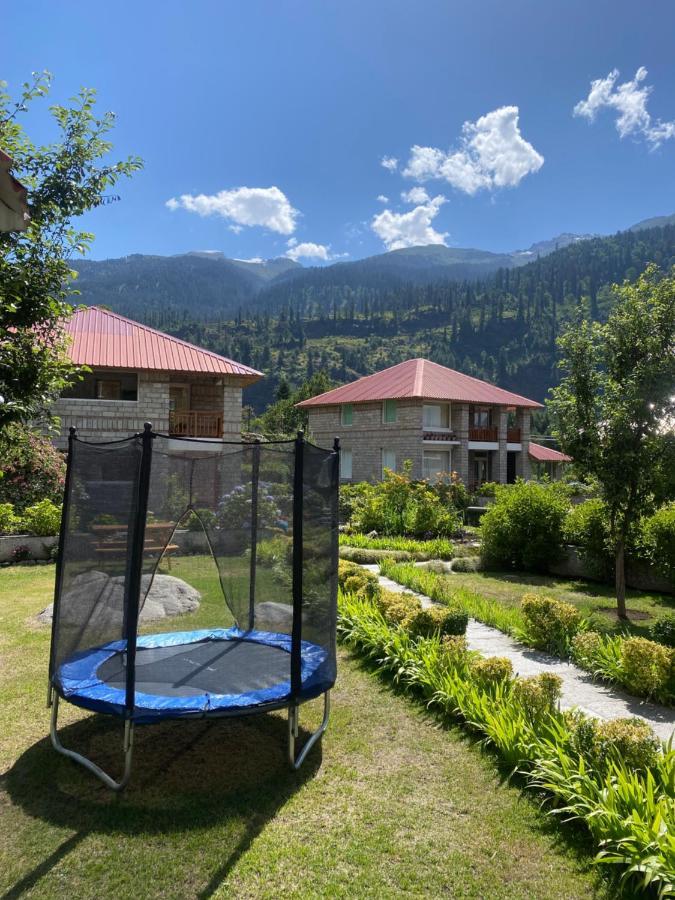 The Amrit Manali 2&3 Bhk Villas Zewnętrze zdjęcie